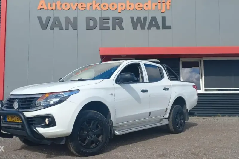 Mitsubishi L200 (2018)