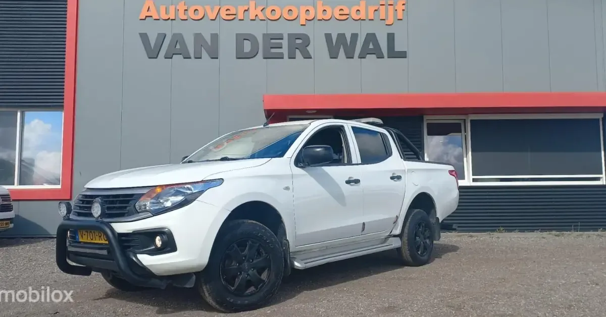 Mitsubishi L200 (2018) — foto 1