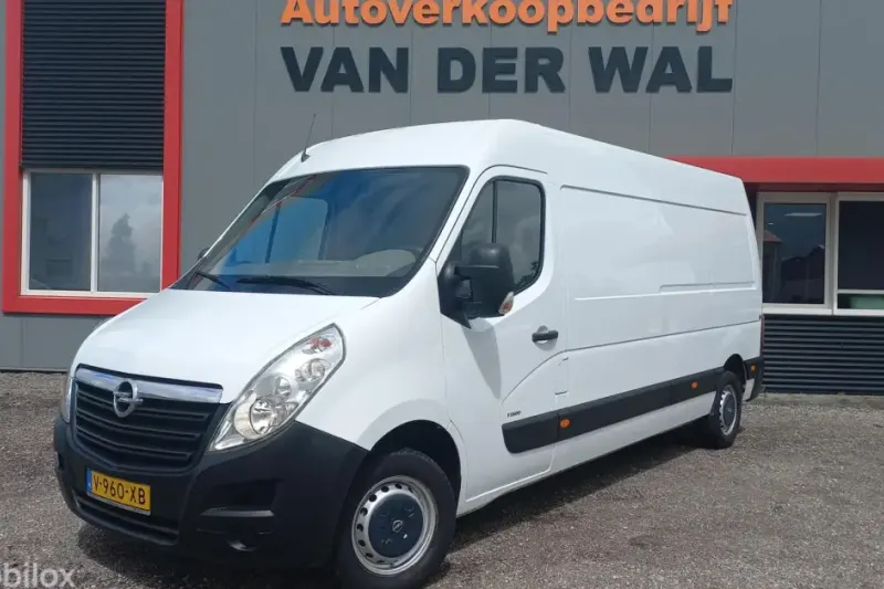 Opel Movano (2016)