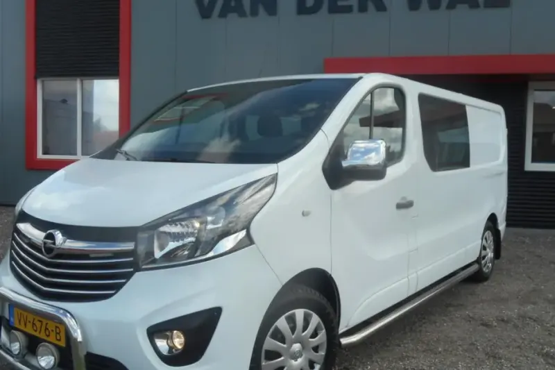 Opel Vivaro (2016)