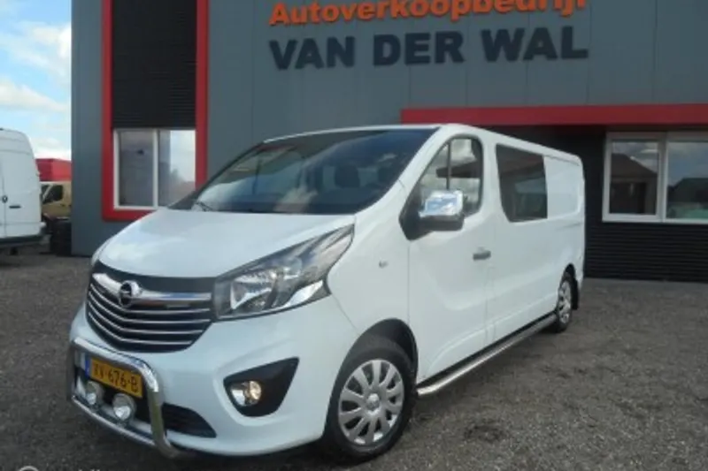 Opel Vivaro (2016)