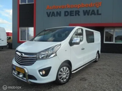 Opel Vivaro (2016) — foto 1