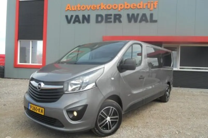 Opel Vivaro (2017)