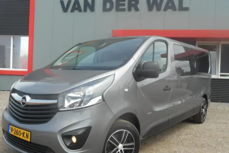 Opel Vivaro (2017)
