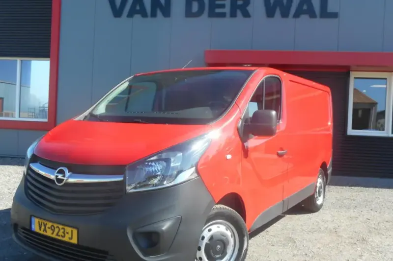 Opel Vivaro (2016)