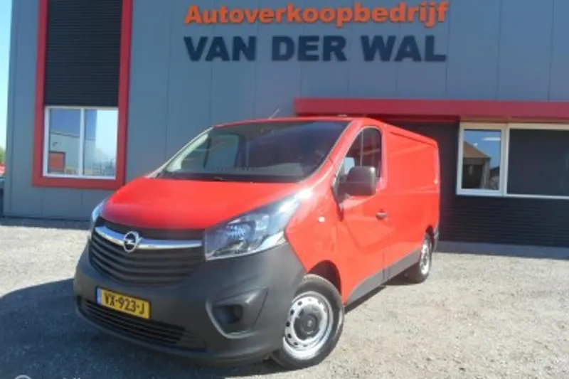 Opel Vivaro (2016)
