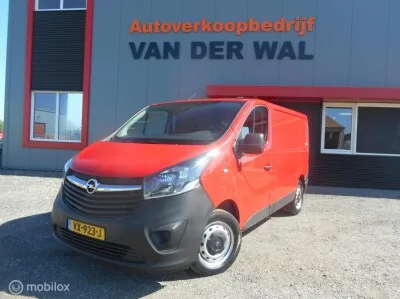 Opel Vivaro (2016) — foto 1