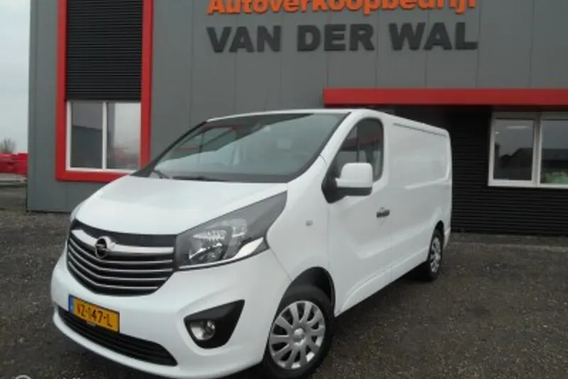 Opel Vivaro (2016)