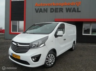 Opel Vivaro (2016) — foto 1