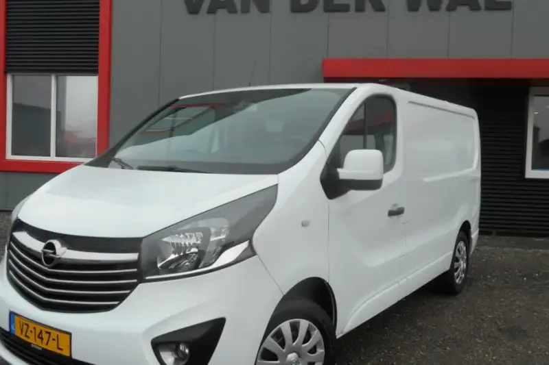 Opel Vivaro (2016)