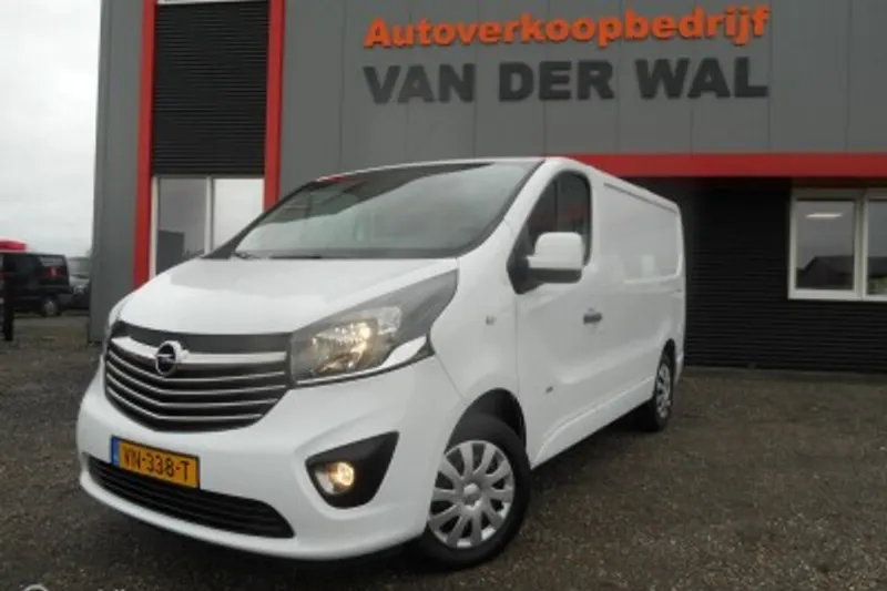 Opel Vivaro (2015)