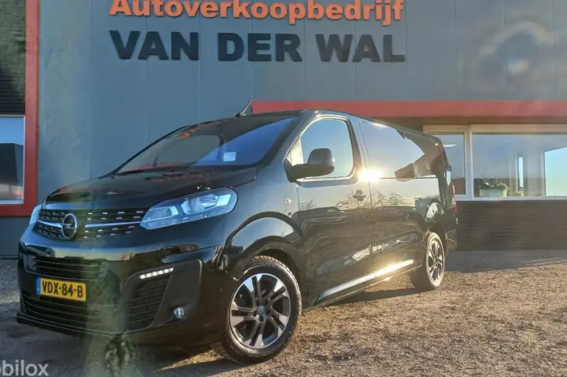 Opel Vivaro (2020)