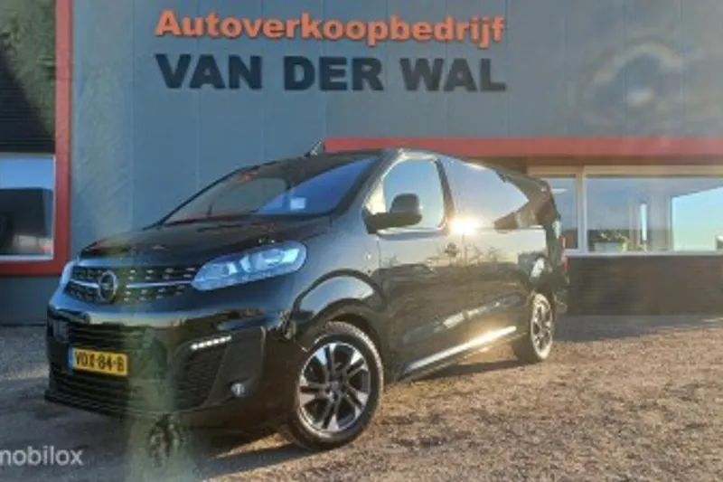 Opel Vivaro (2020)