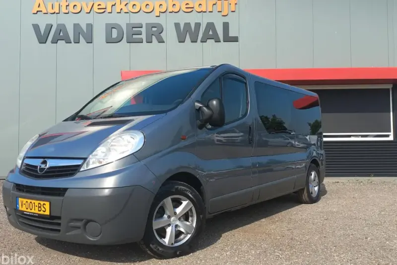 Opel Vivaro (2013)