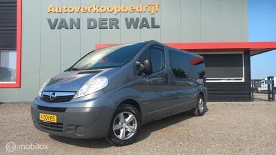 Opel Vivaro (2013) — foto 1