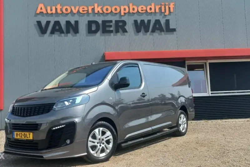 Opel Vivaro (2024)