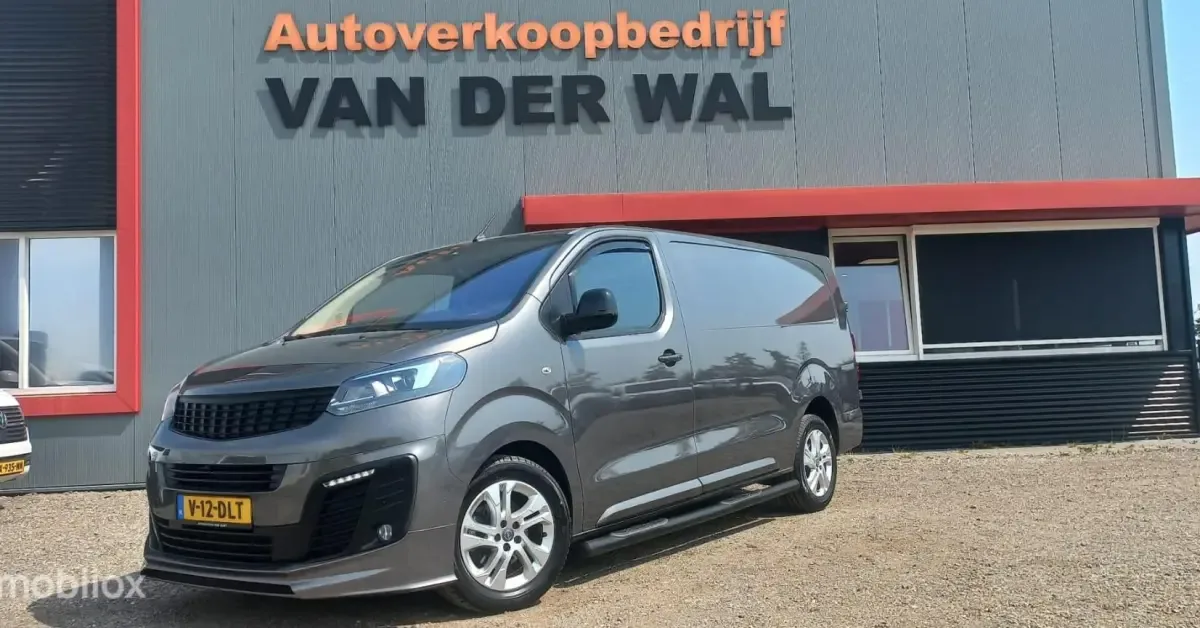 Opel Vivaro (2024) — foto 1