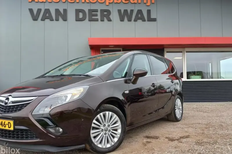Opel Zafira (2016)