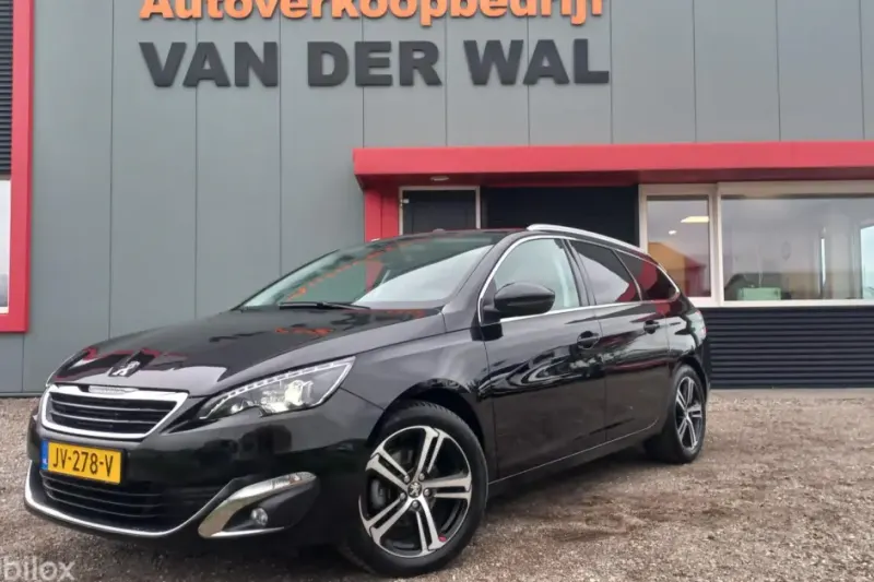 Peugeot 308 (2016)