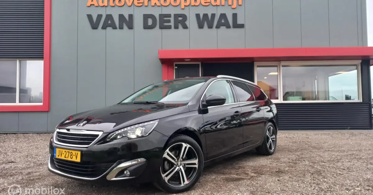 Peugeot 308 (2016) — foto 1