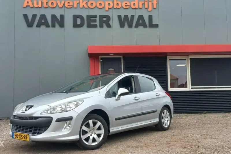 Peugeot 308 (2007)