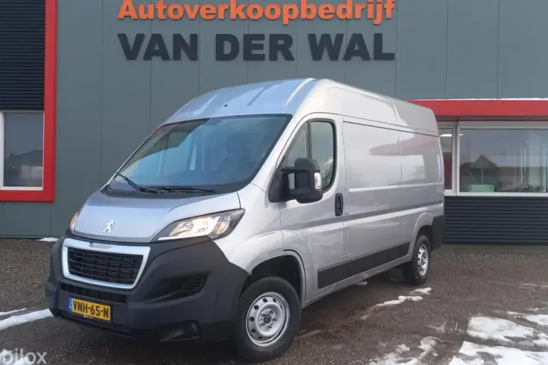 Peugeot Boxer (2021)