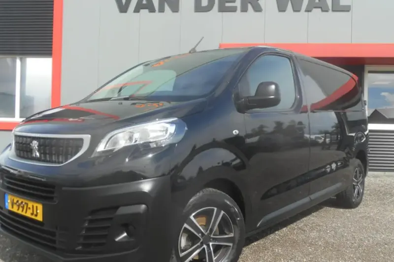 Peugeot Expert (2017)