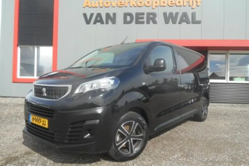 Peugeot Expert (2017)