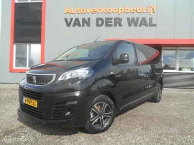 Peugeot Expert (2017) — foto 1