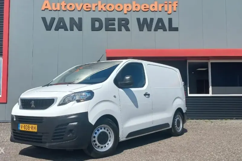 Peugeot Expert (2018)