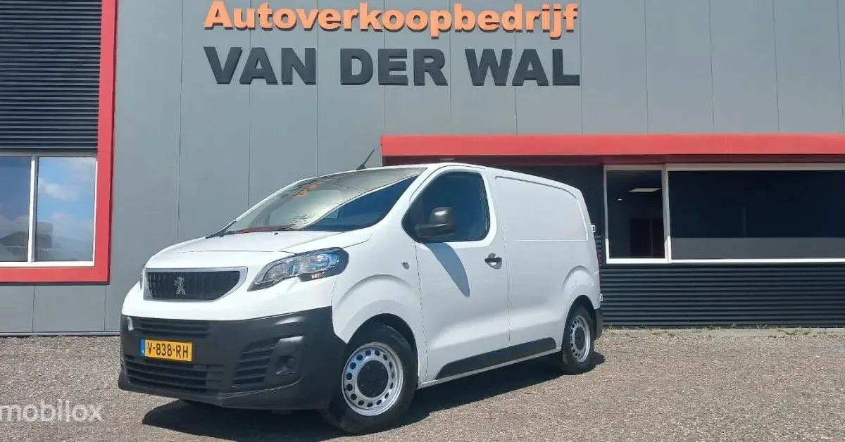 Peugeot Expert (2018) — foto 1