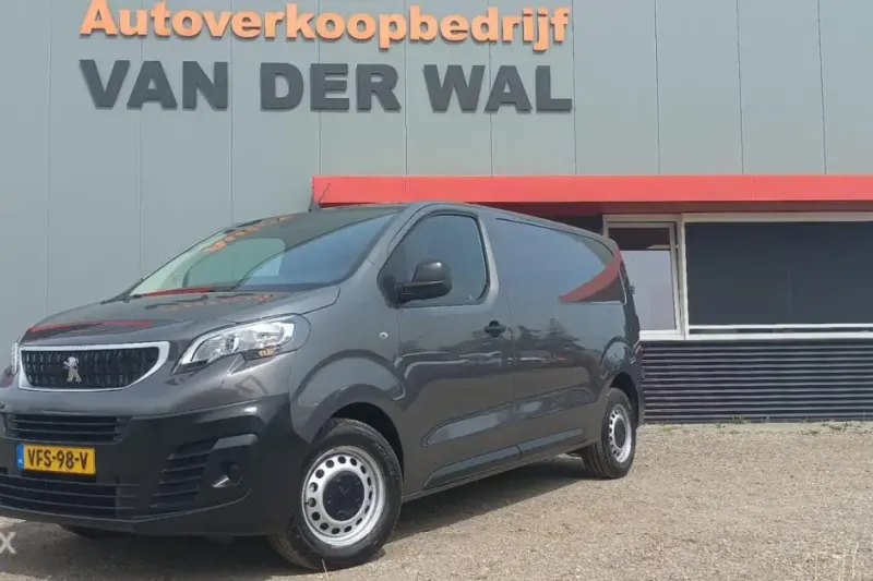 Peugeot Expert (2020)