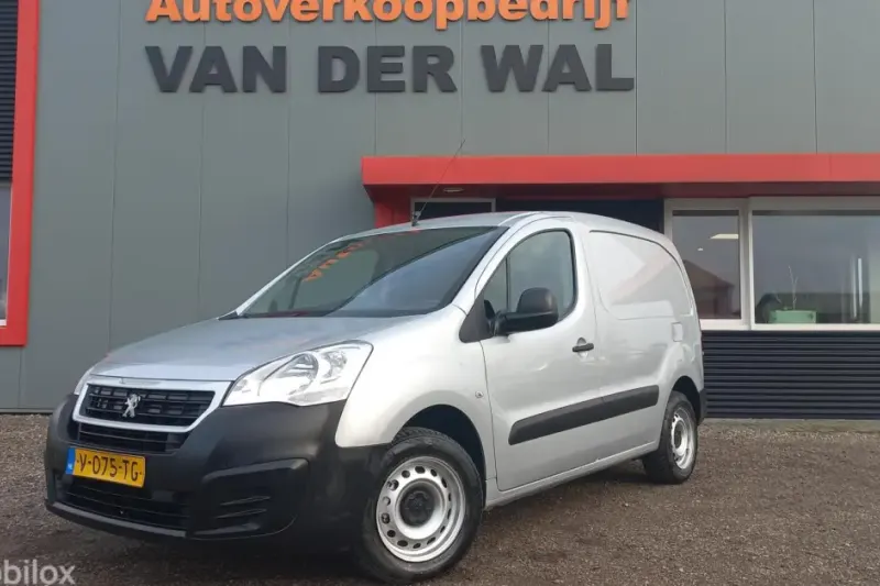 Peugeot Partner (2018)