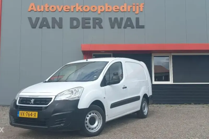 Peugeot Partner (2016)