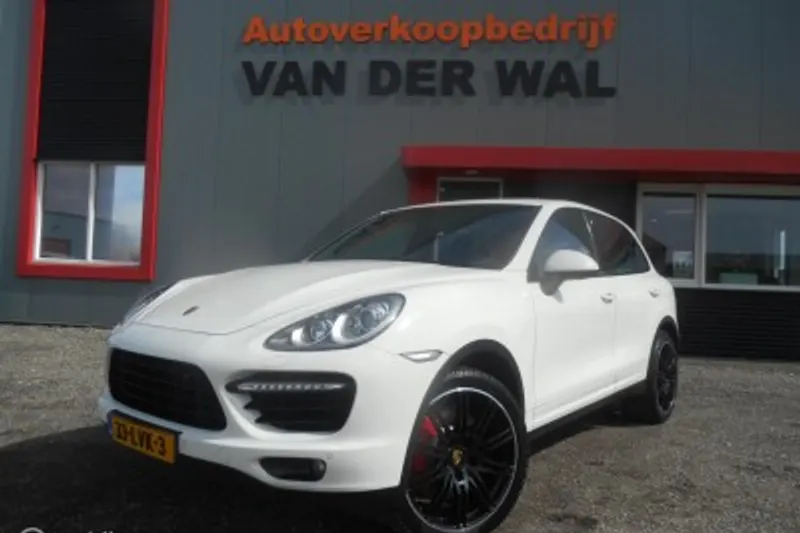 Porsche Cayenne (2010)