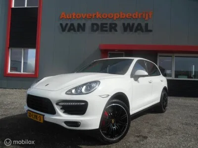 Porsche Cayenne (2010) — foto 1