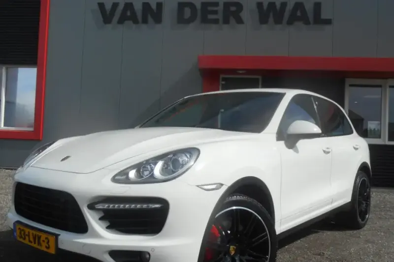 Porsche Cayenne (2010)