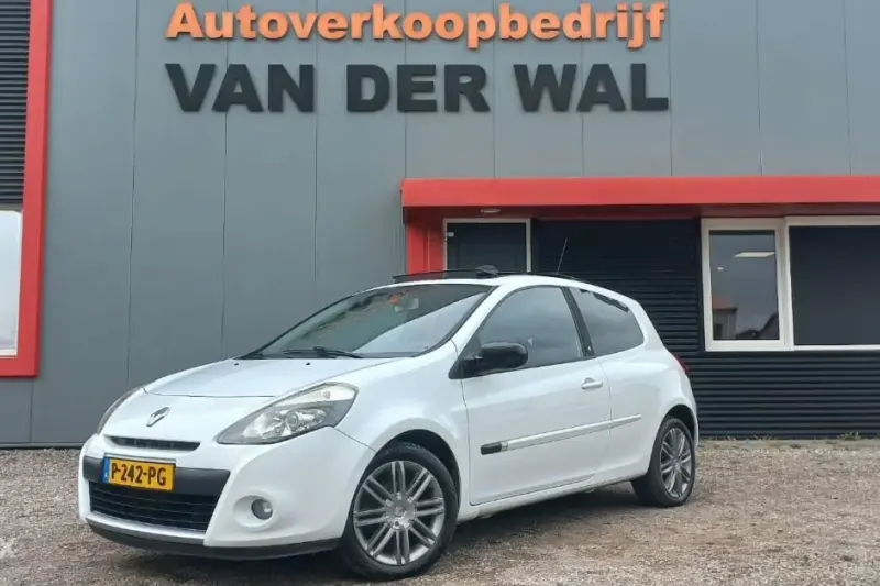 Renault Clio (2011)