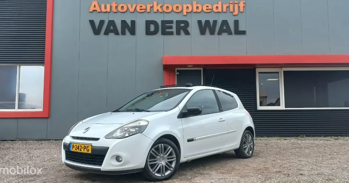 Renault Clio (2011) — foto 1