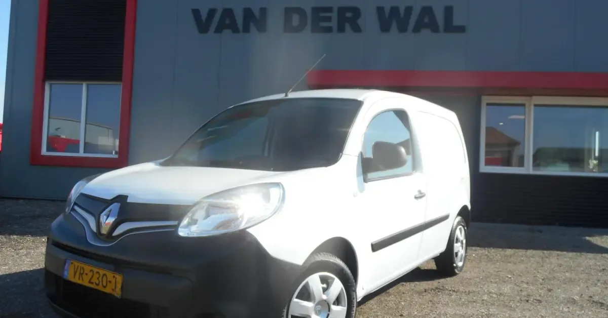 Renault Kangoo (2015) — foto 1