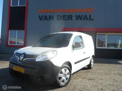 Renault Kangoo (2015) — foto 1