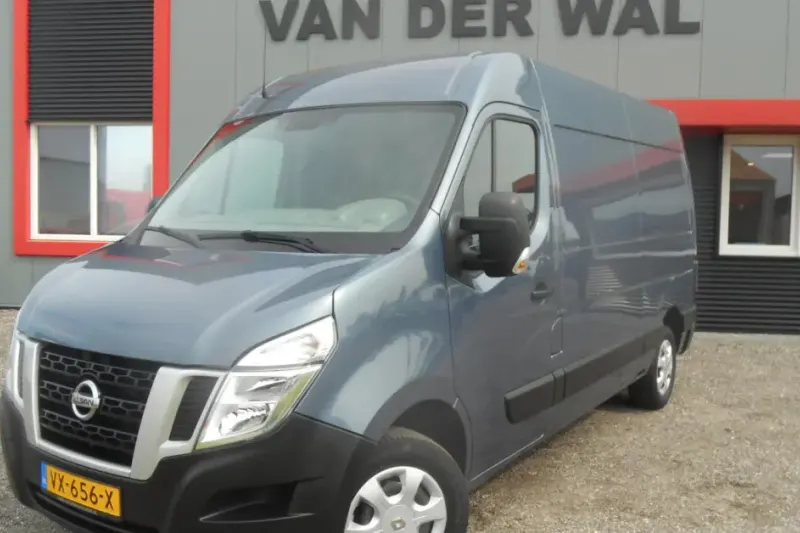 Renault Master (2016)