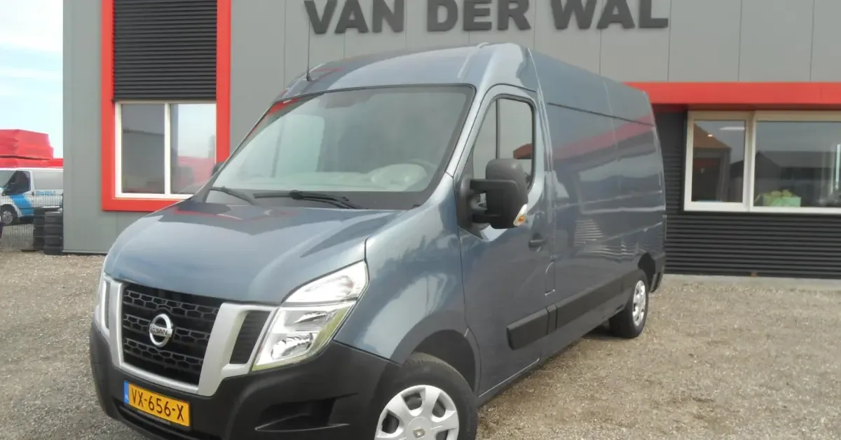 Renault Master (2016) — foto 1