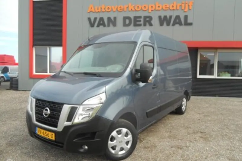 Renault Master (2016)