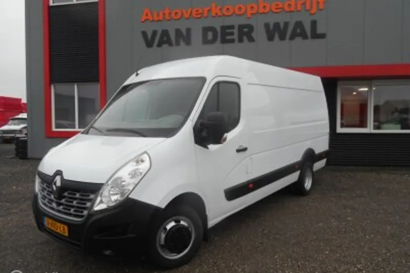 Renault Master (2018)