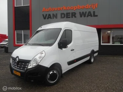 Renault Master (2018) — foto 1