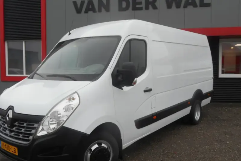 Renault Master (2018)