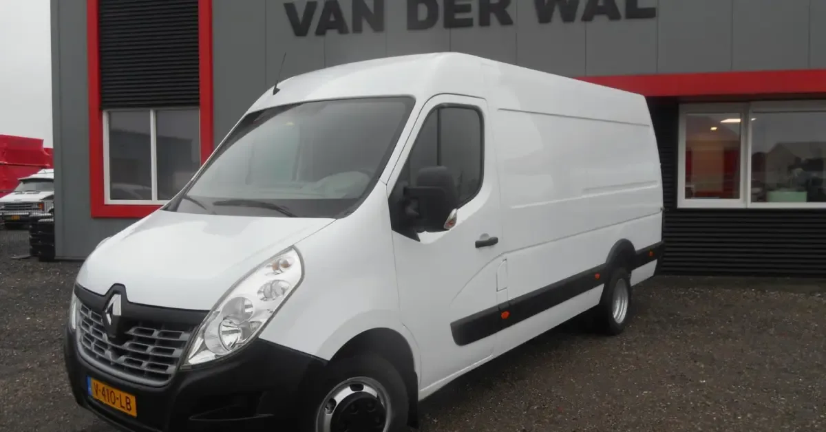 Renault Master (2018) — foto 1