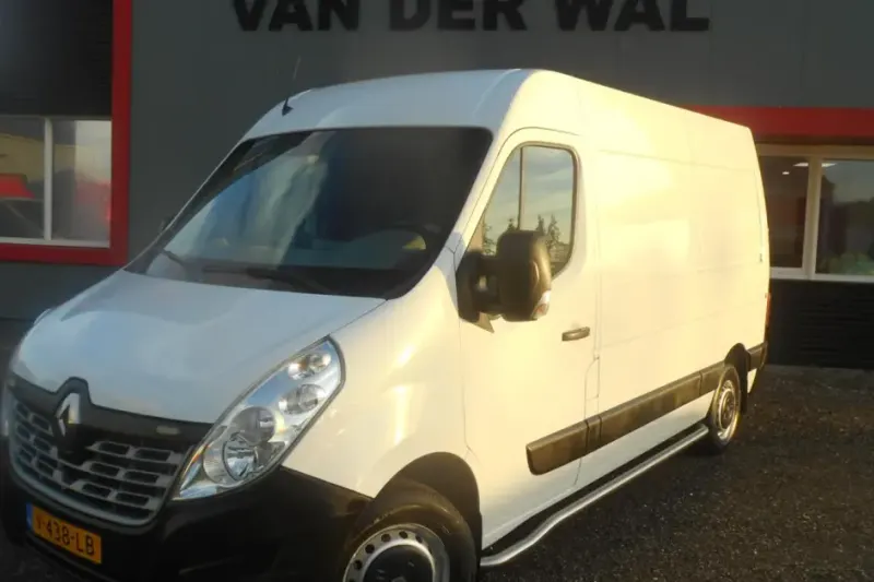 Renault Master (2018)