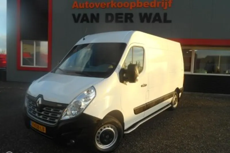 Renault Master (2018)